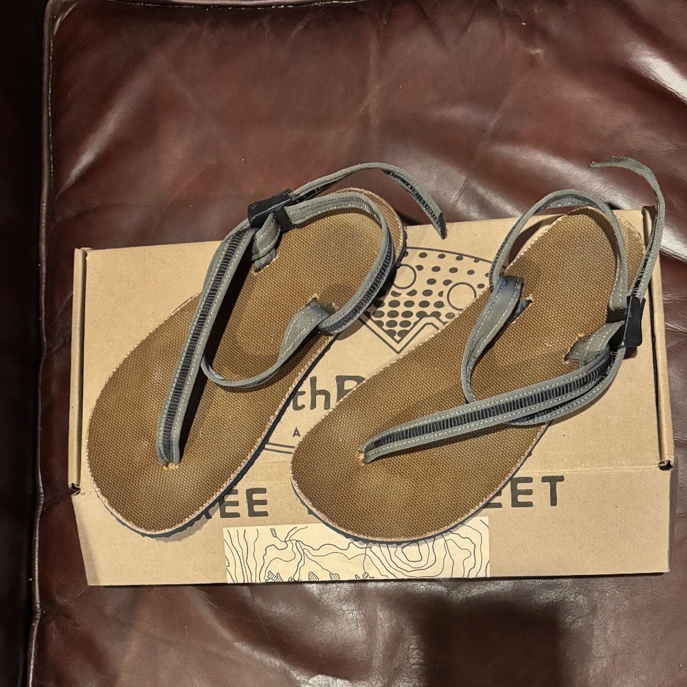 Earth Runners Sandals